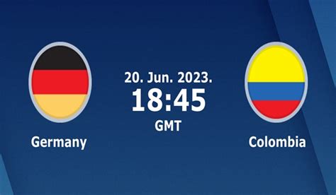 germany vs colombia prediction score
